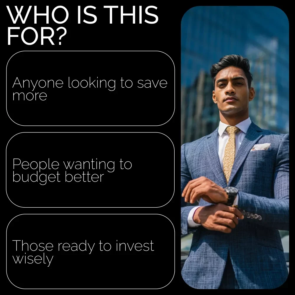 Money Mastery Checklist: Save Smarter, Grow Faster - A Practical Guide to Financial Freedom