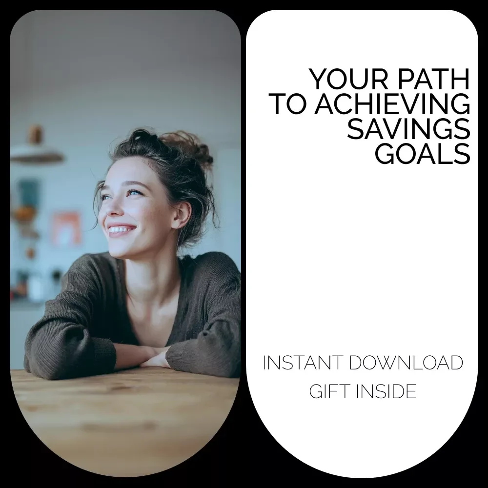 Checklist: Your Path to Achieving Savings Goals - A Step-by-Step Guide to Financial Success