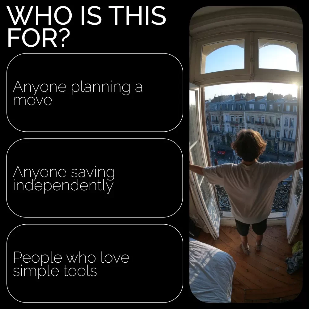 Smart Saving: Save for Your Dream Apartment | Practical Guide on how to save money for an apartment | Budgeting, AI Tools & Real-Life Examples