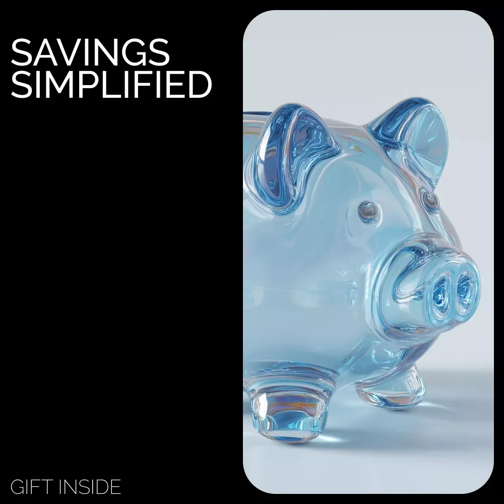 Savings Simplified: Choosing the Right Account for You – A Clear Guide to Understanding Types of Savings Accounts