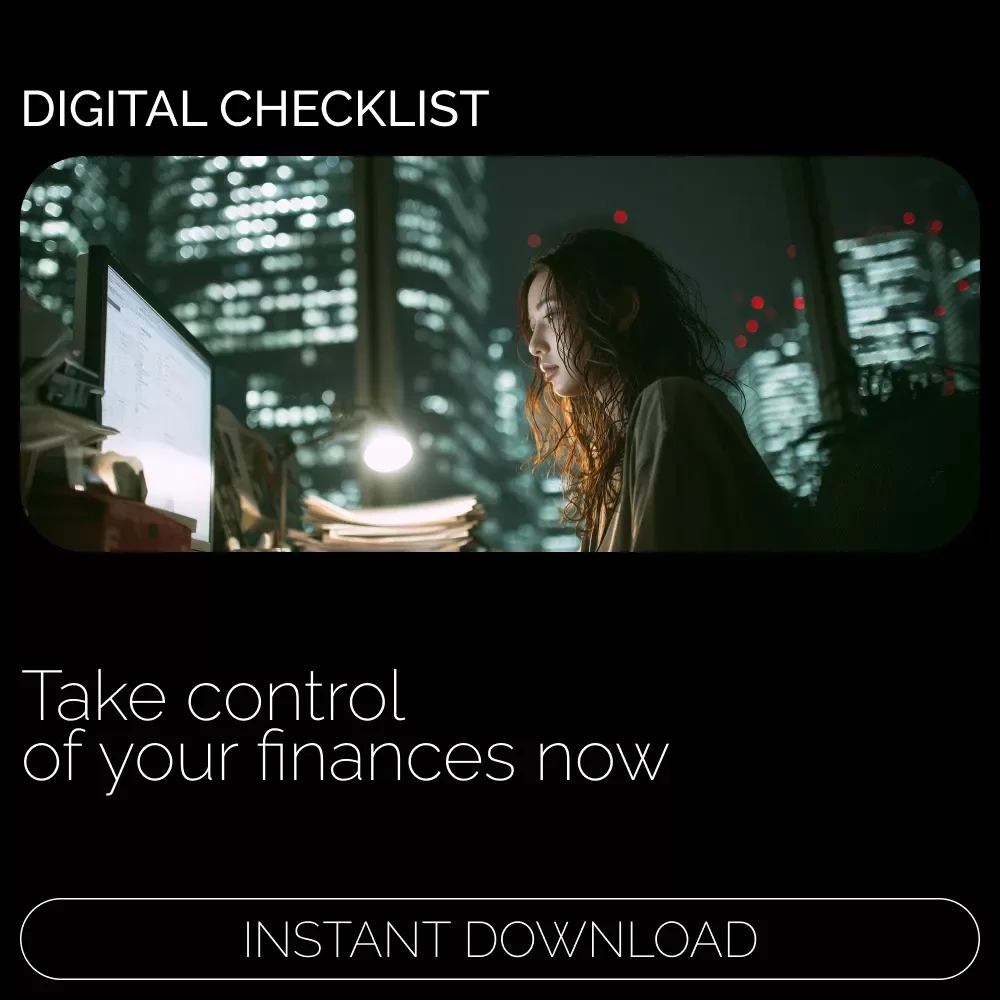 Smart Money Moves: Your Quick Action Checklist - How to Start Budgeting and Saving Money