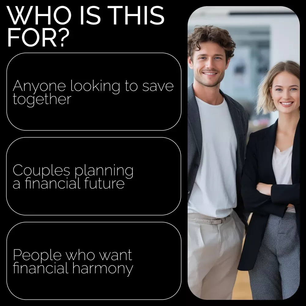 Couple Savings Checklist - A Step-by-Step Guide to Achieving Shared Financial Goals Together