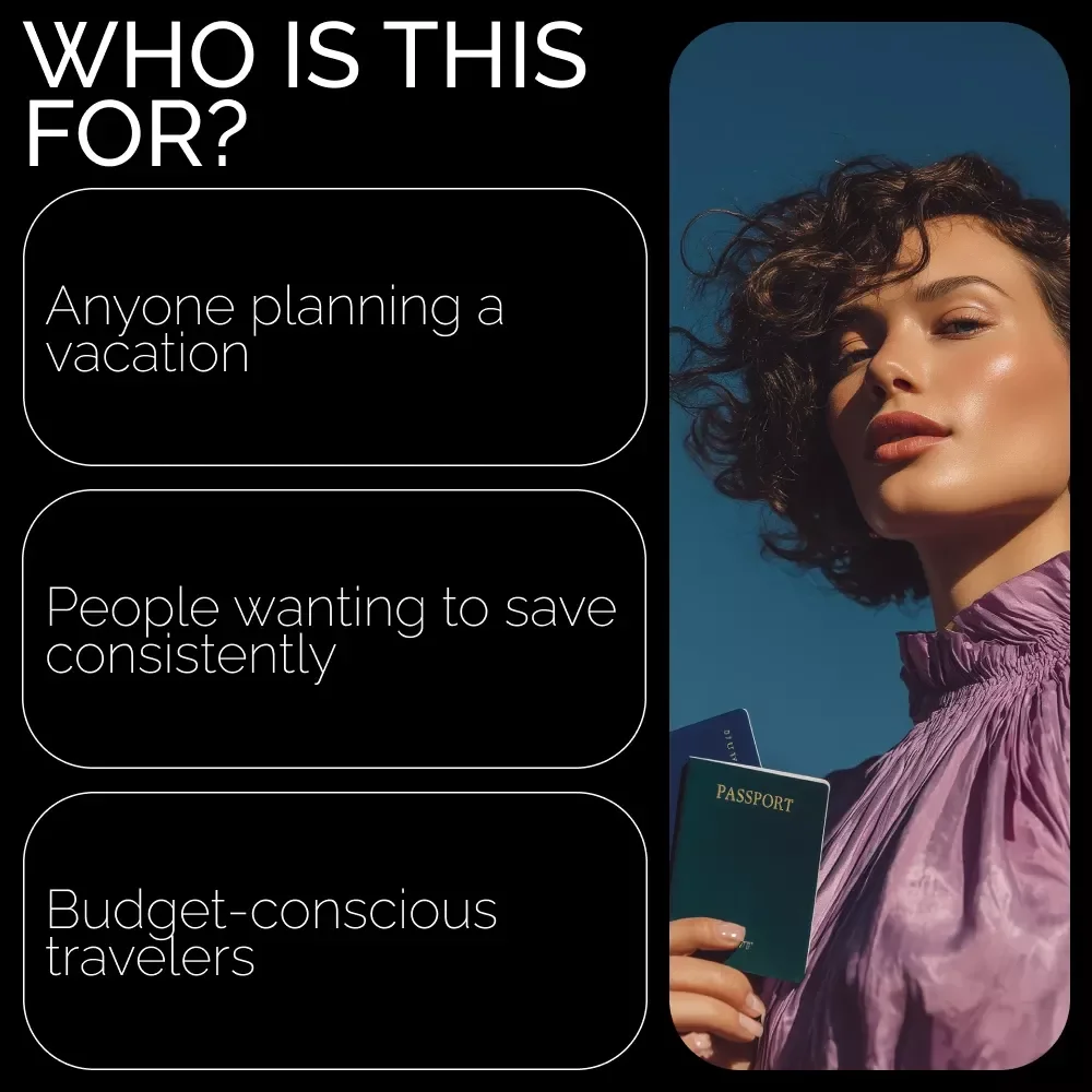 Travel Fund Mastery Checklist - How to Start Saving for Travel