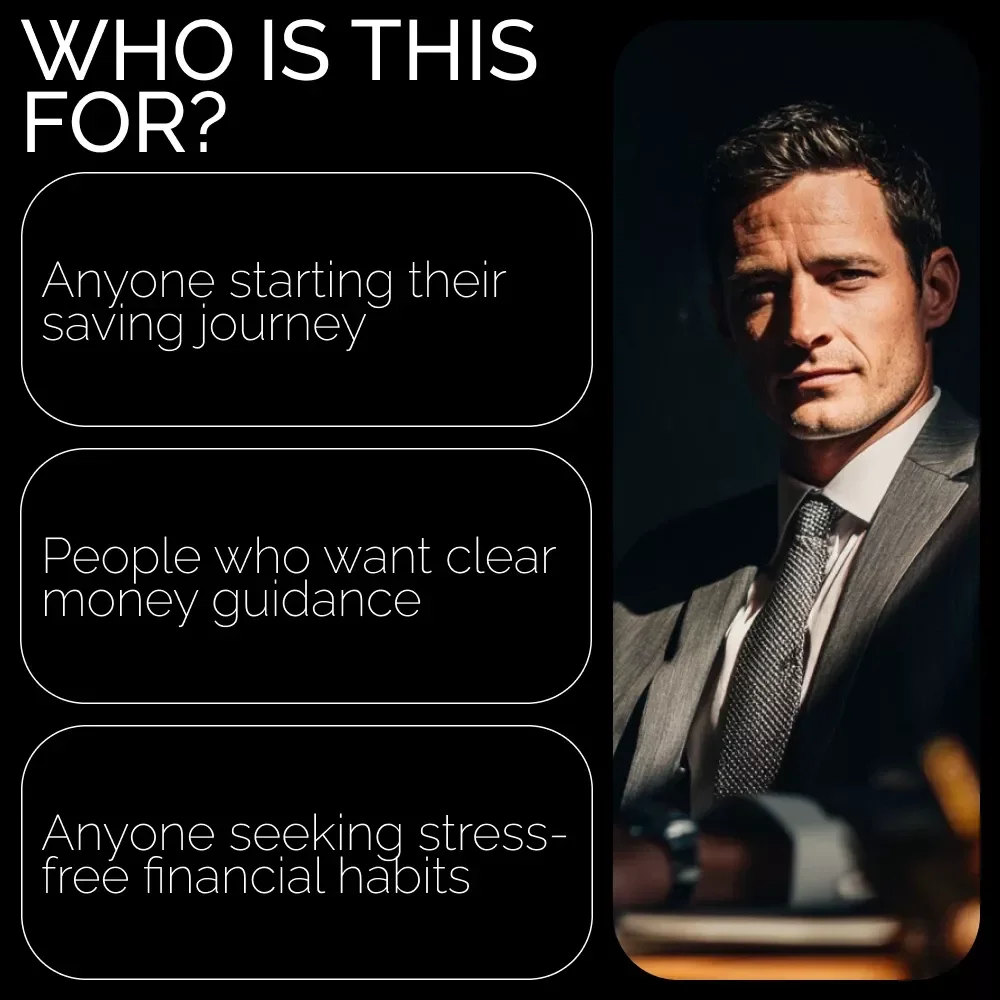 Save Smart, Live Free – Practical Money-Saving Ebook | How Much to Save a Month Guide for Beginners & Goal-Getters