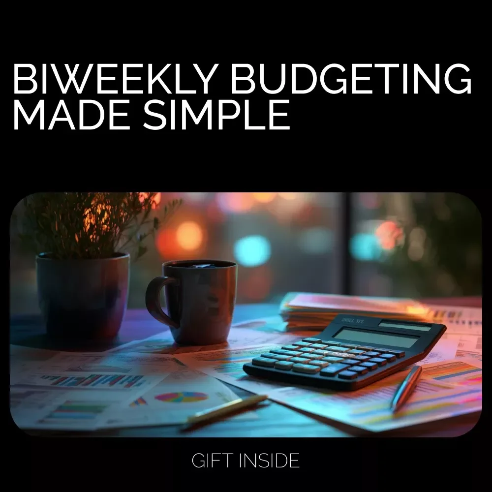 Biweekly Budgeting Made Simple: The Ultimate Guide & Hacks for Biweekly Paycheck Success