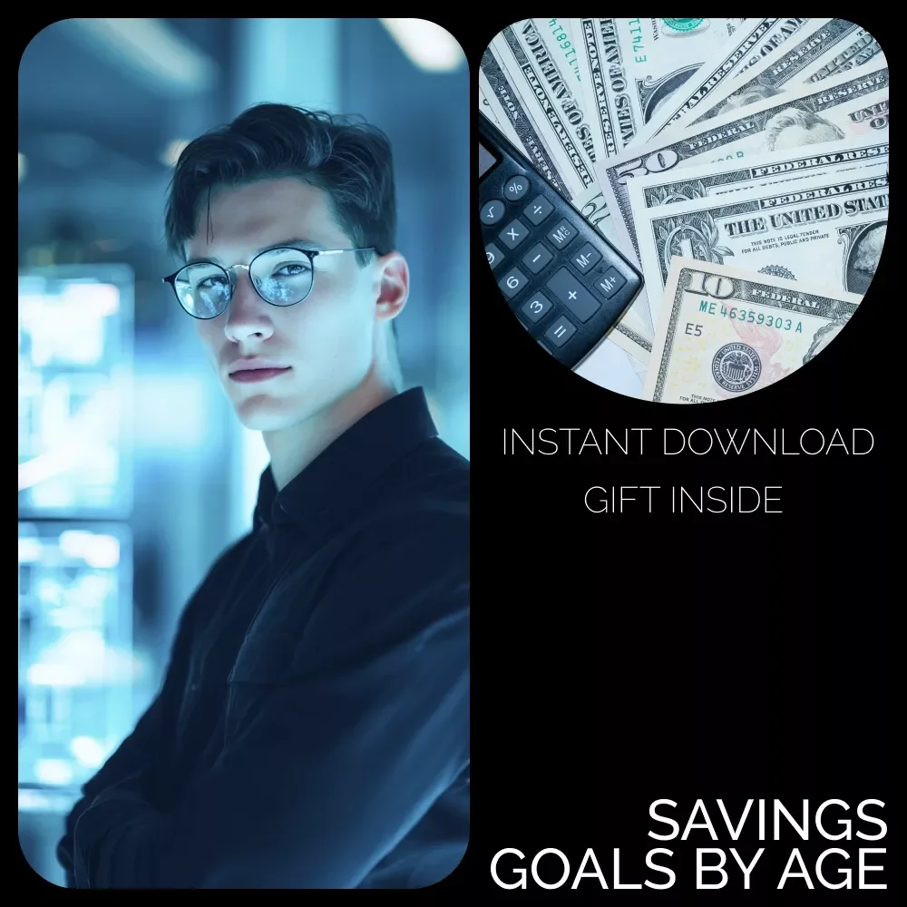 A Practical Guide to Savings Goals by Age: A Comprehensive Digital Guide for Building Smart Savings Strategies