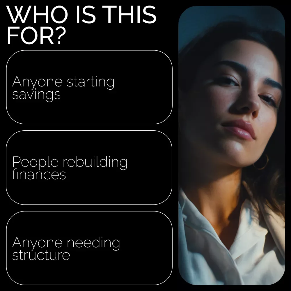 Smart Savings Blueprint: How to Save Up Effectively | Digital eBook | Step-by-Step Budgeting, Goal Setting & AI Tools for Anyone Learning How to Save Up