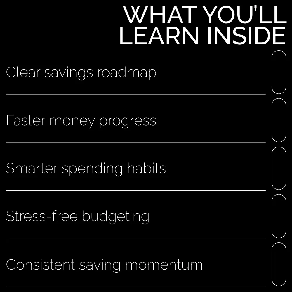 10K in 3 Months: Guide to Fast Savings | Smart Budgeting Plan, AI Saving Tools & Proven Money Habits for Rapid Financial Goals