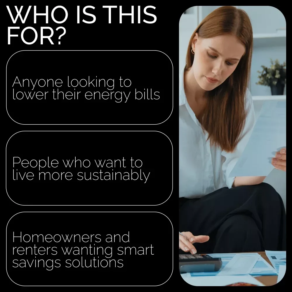 Electricity Savings Made Simple: A Step-by-Step Guide to Lower Your Energy Bills