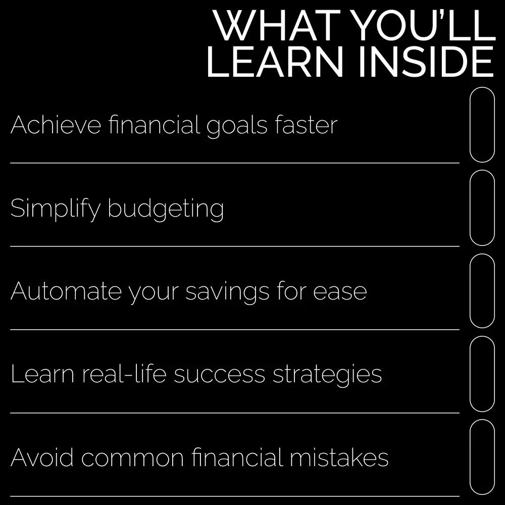 Bi-Weekly Money Mastery: A Practical Guide to Saving, Budgeting, and Financial Growth