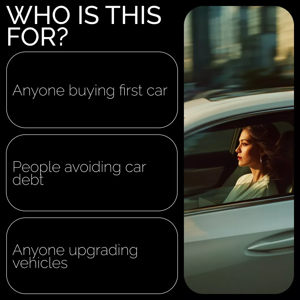 Roadmap to Saving for Your First (or Next) Car – Step-by-Step Guide for Smart Buyers | Learn how to start saving money for a car