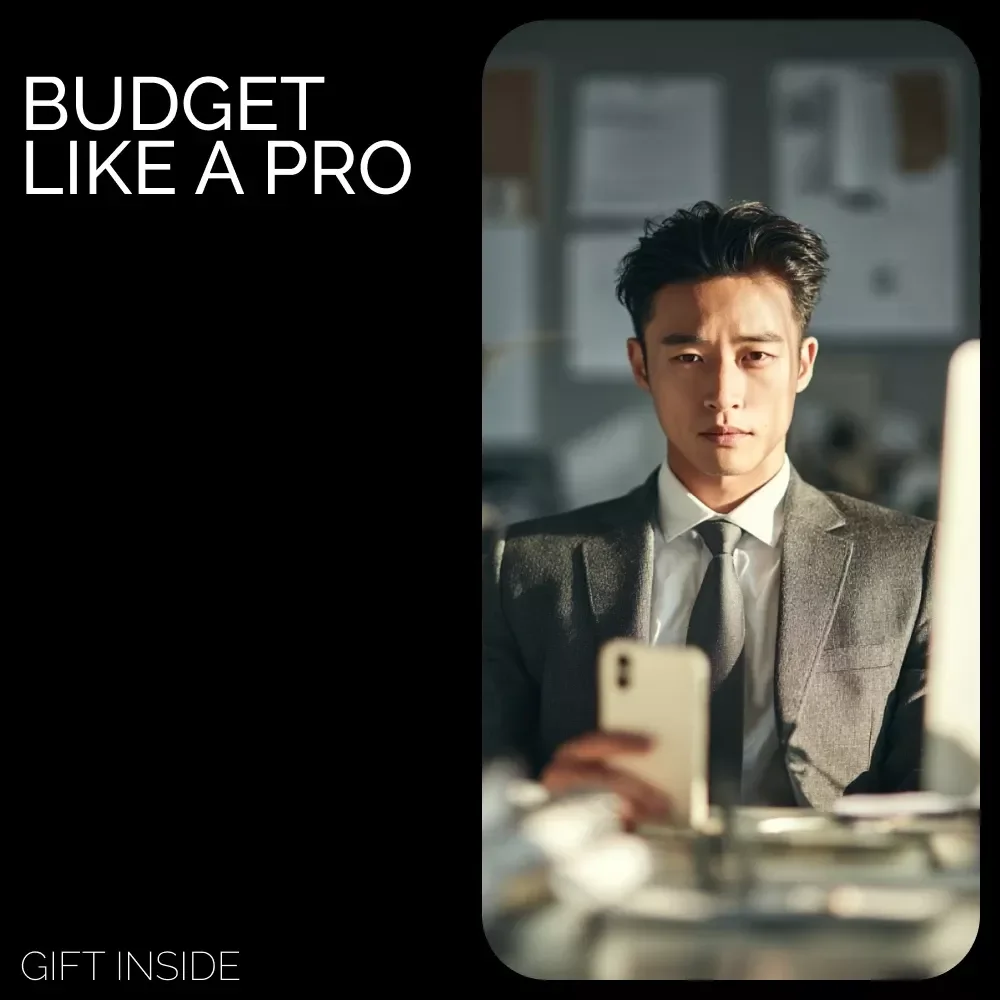 Budget Like a Pro: Save More and Stress Less | Easy Guide for Smart Budgeting to Save Money, Reduce Stress, and Build Better Habits