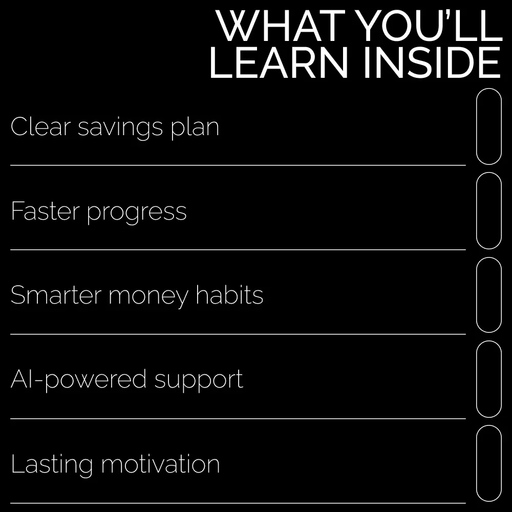 Save $10K Smarter 💰 | Practical Guide on How to Save 10K Fast, Simple Budgeting Plan, AI-Powered Money Saving Strategy