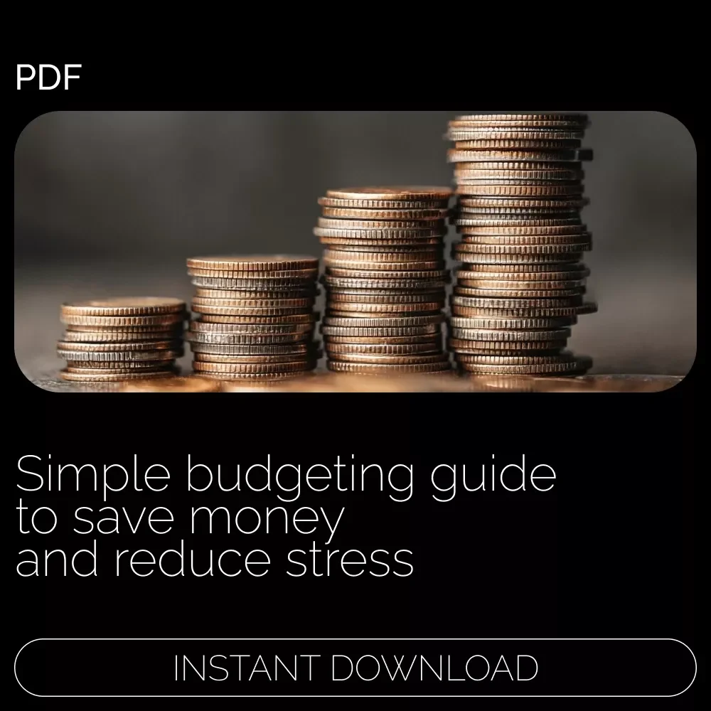 Budget Like a Pro: Save More and Stress Less | Easy Guide for Smart Budgeting to Save Money, Reduce Stress, and Build Better Habits