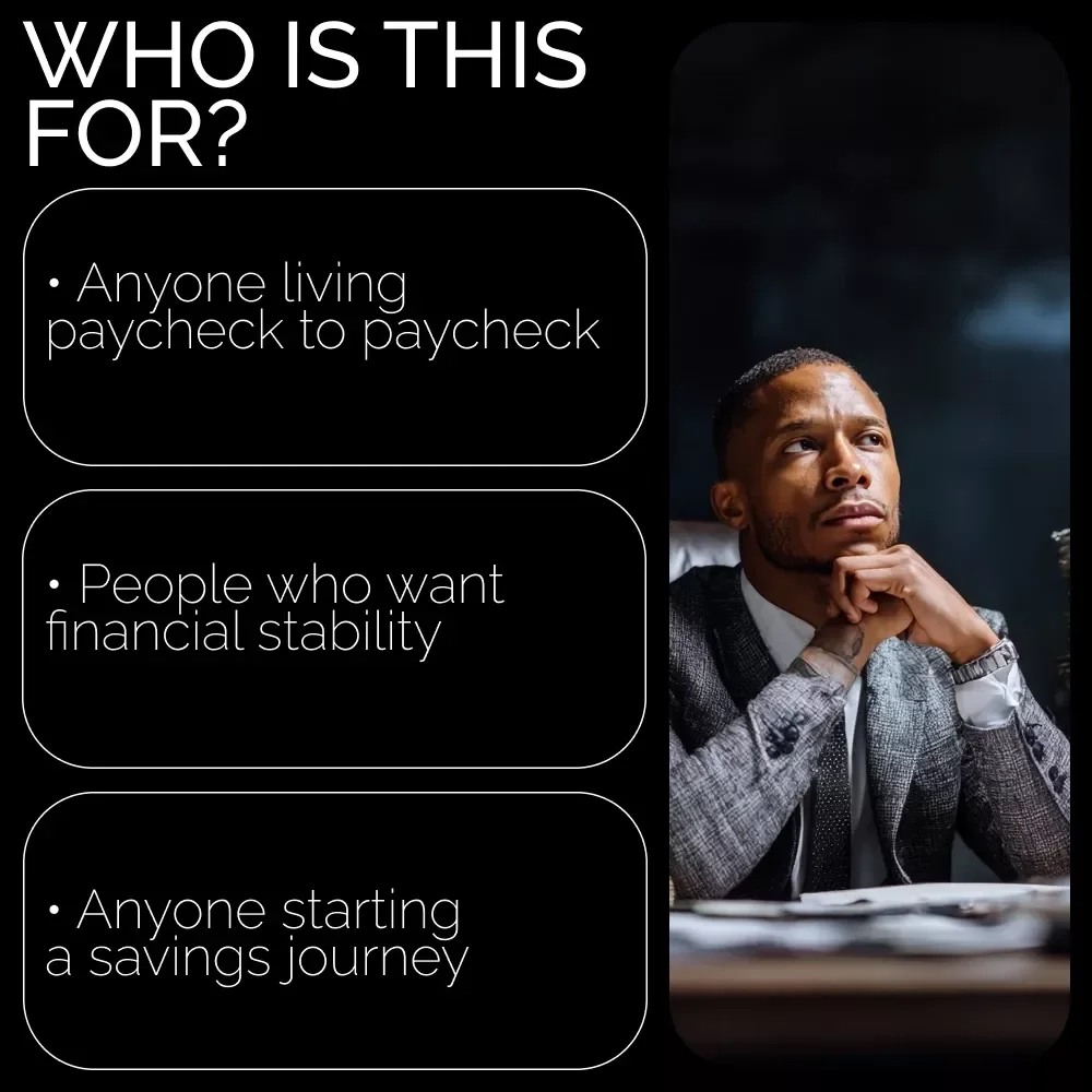 Smart Saving: How to Thrive on a Low Income | Practical Guide on How to Save Money With Low Income, Budgeting Basics, Cost-Cutting Tips & AI Tools
