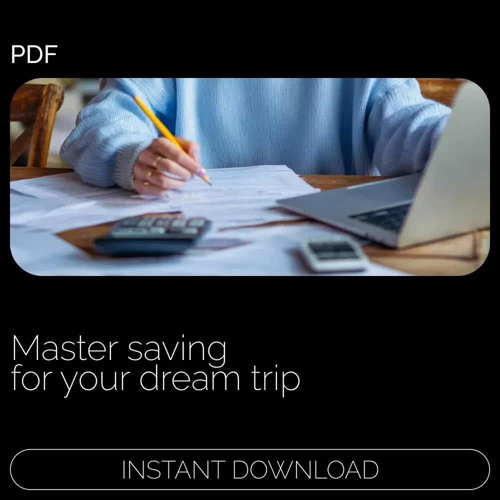 Smart Ways to Save for Your Dream Trip: A Step-by-Step Guide on How to Start Saving for Travel
