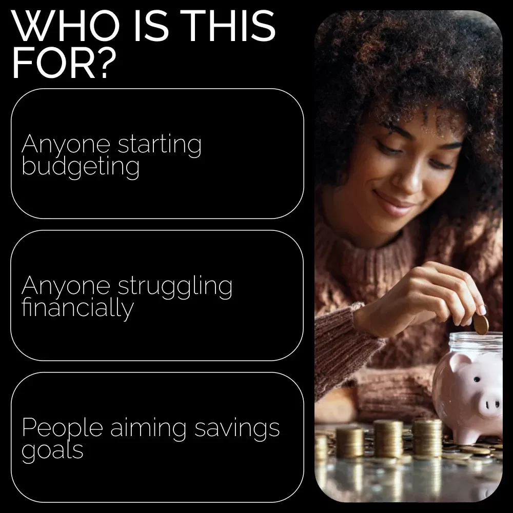 5K in 3 Months: Actionable Checklist | How to Save 5k in 3 Months Step-by-Step Guide for Budgeting, Side Hustles, and Smart Saving
