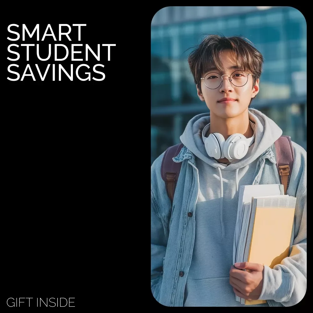 Smart Student Savings: Raise Money on Campus – A Practical Guide on how to start saving money as a student | Budgeting, Earning & AI Money Tips eBook