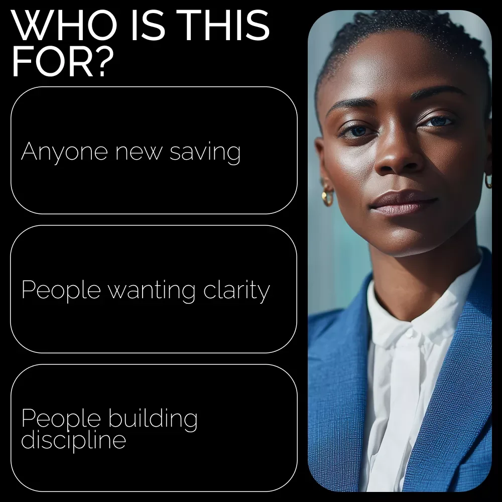 Save $20K Step-by-Step Checklist 💸 – A Simple, Actionable Plan Showing Exactly How to Save 20000 Without Overwhelm