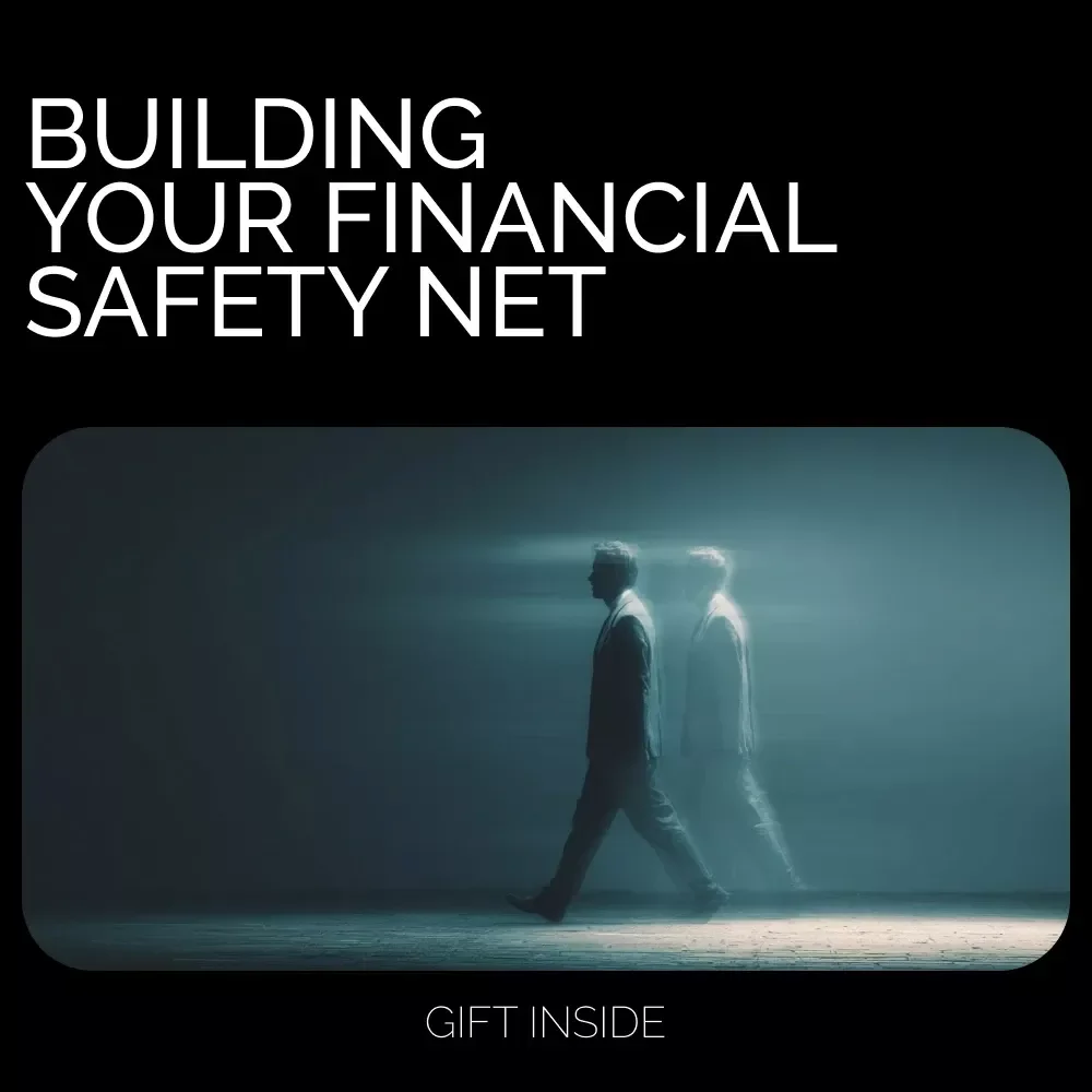 Simple Steps to Build Your Financial Safety Net: A Practical Guide to Saving Money & Achieving Financial Security