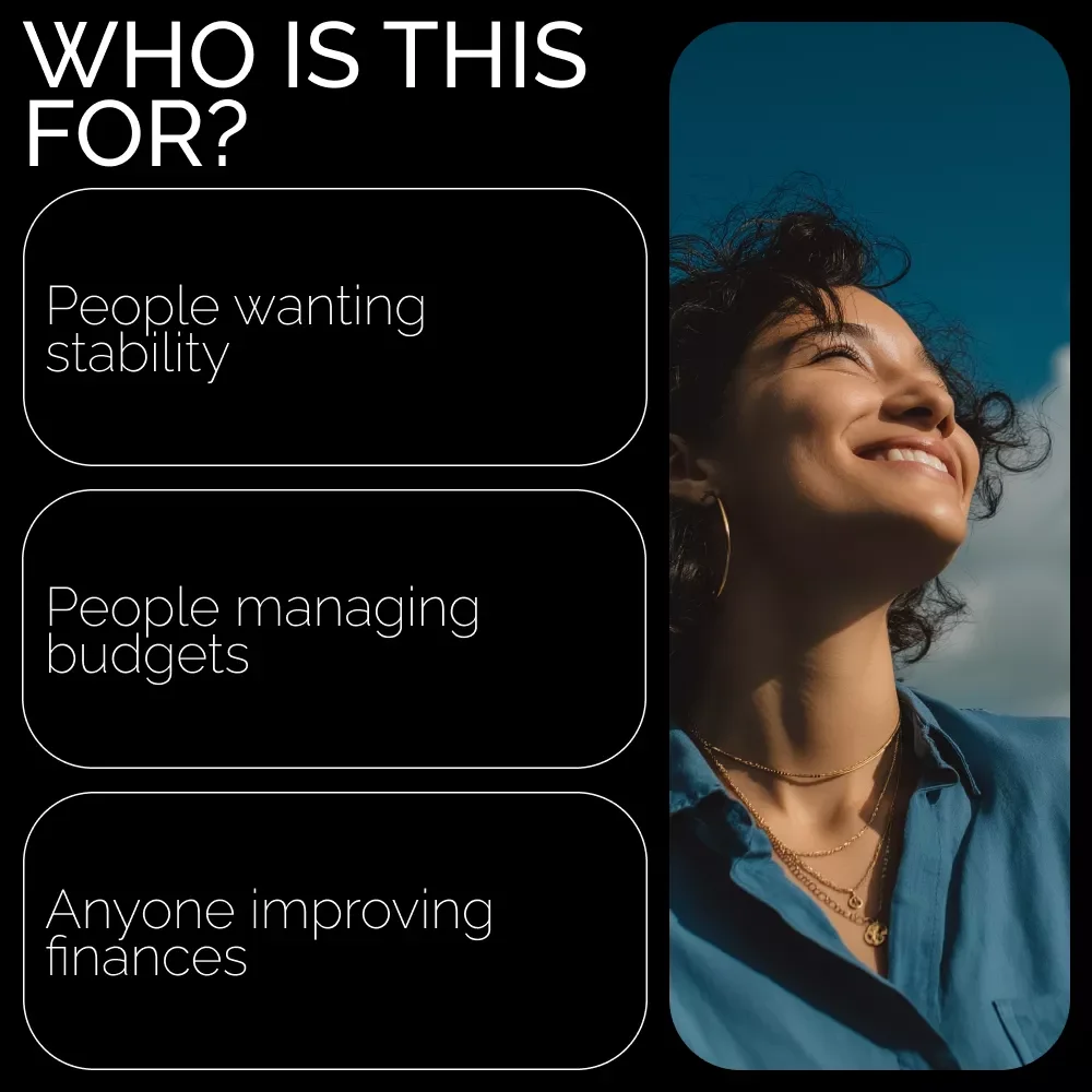 Inflation-Proof Budget Checklist | Simple Planner to Stay Ahead of Rising Costs | Smart Guide on how to adjust your budget for inflation