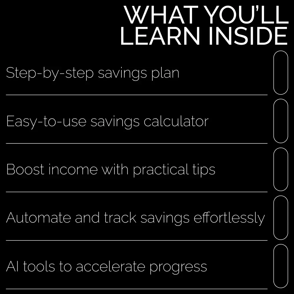How to Save 10K in 3 Months Calculator: Your Ultimate Savings Guide & Budgeting Tool for Fast Financial Growth