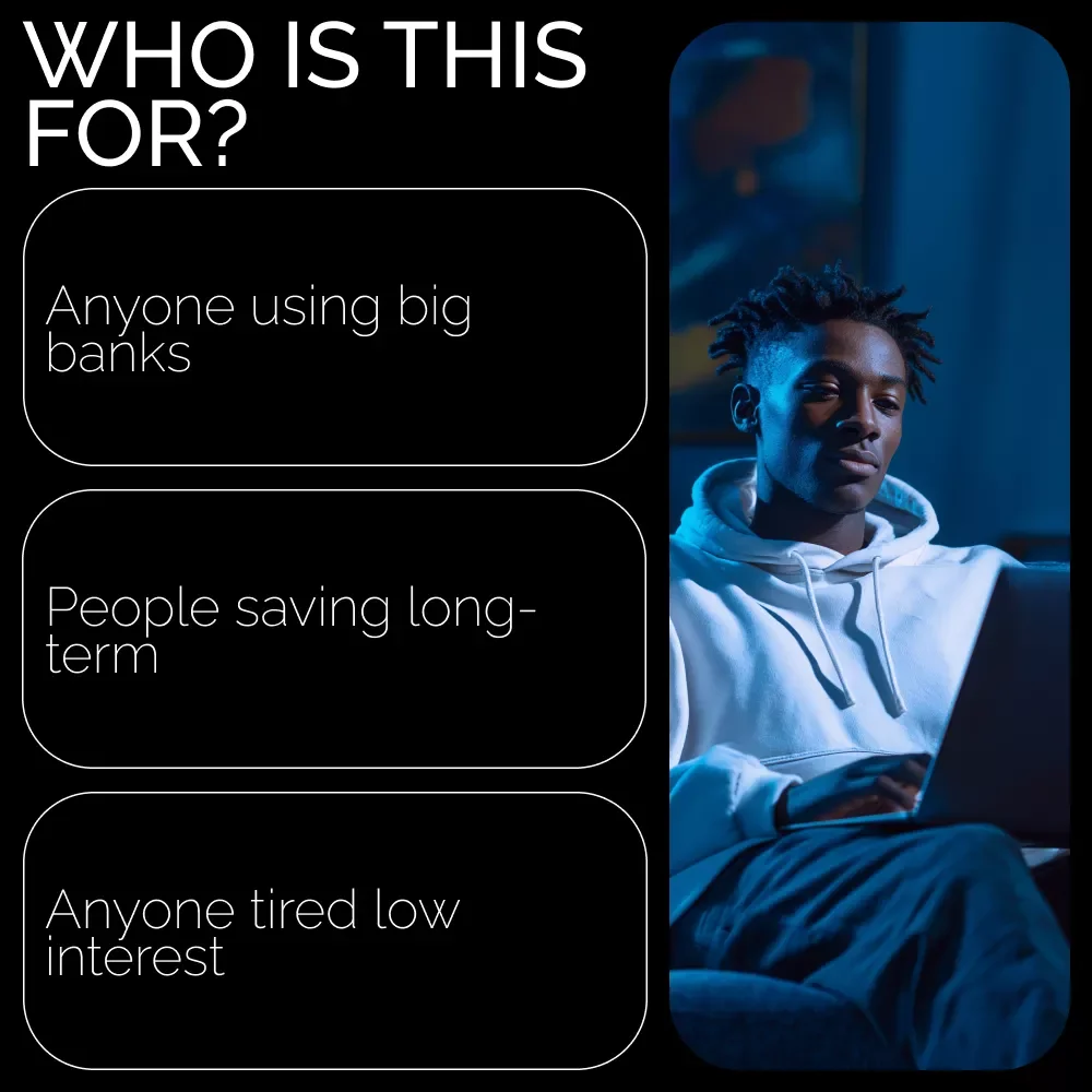 Escape the Big Bank Trap: Smart Savings Checklist | Simple Steps Showing