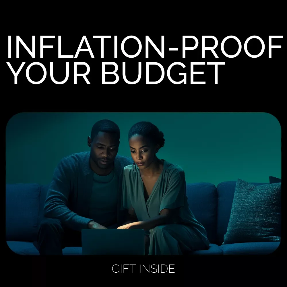 Inflation-Proof Your Budget: Smart Steps | Ebook on How to Adjust Your Budget for Inflation, Smart Money Planning, Financial Stability Guide