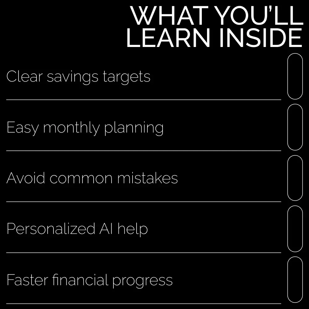 How Much to Save Calculator to Reaching Your Goals – Financial Planning Guide for Smart Saving, Budgeting, and Goal-Setting | how much to save calculator