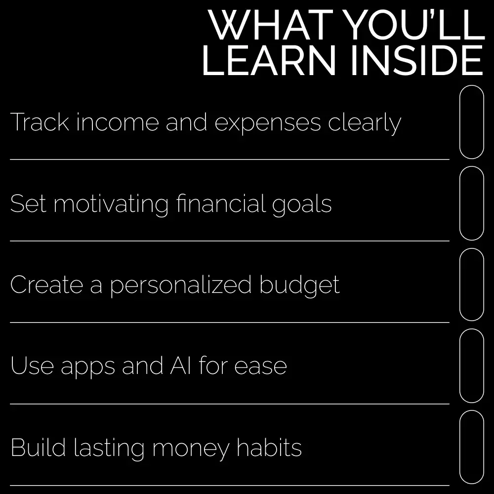 A Practical Guide to Building a Money Plan You’ll Actually Follow – How to Make a Budget That Actually Works for You