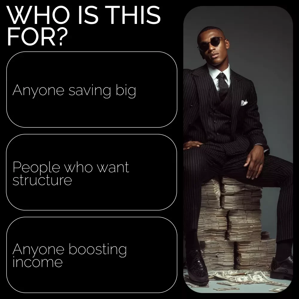How to Hit $10,000 in Just 6 Months | Savings Guide for Beginners | Fast-Track Budget Planner | how to save $10000 in 6 months calculator | Digital Download