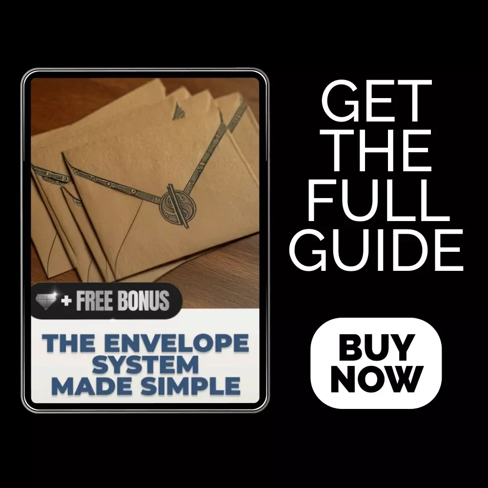 The Envelope System Made Simple: A Step-by-Step Guide for Saving Money with Envelopes