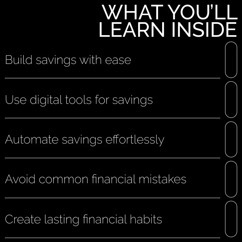 A Guide to Daily Micro-Saving Habits: Unlock Financial Freedom with Simple Daily Habits