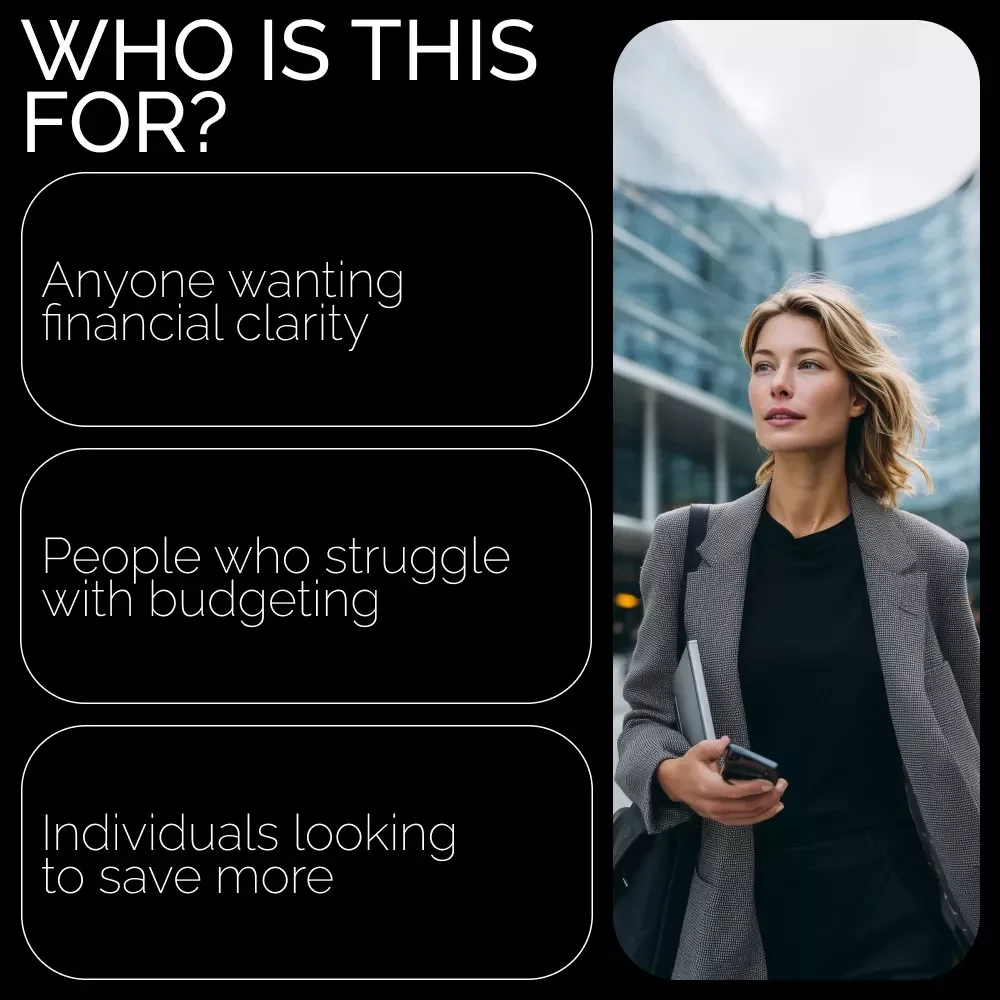 A Simple Guide to Taking Control of Your Money: Learn How to Budget Correctly