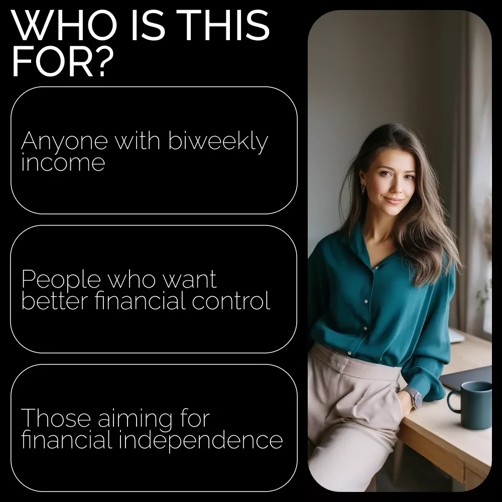 Biweekly Budgeting Made Simple: The Ultimate Guide & Hacks for Biweekly Paycheck Success