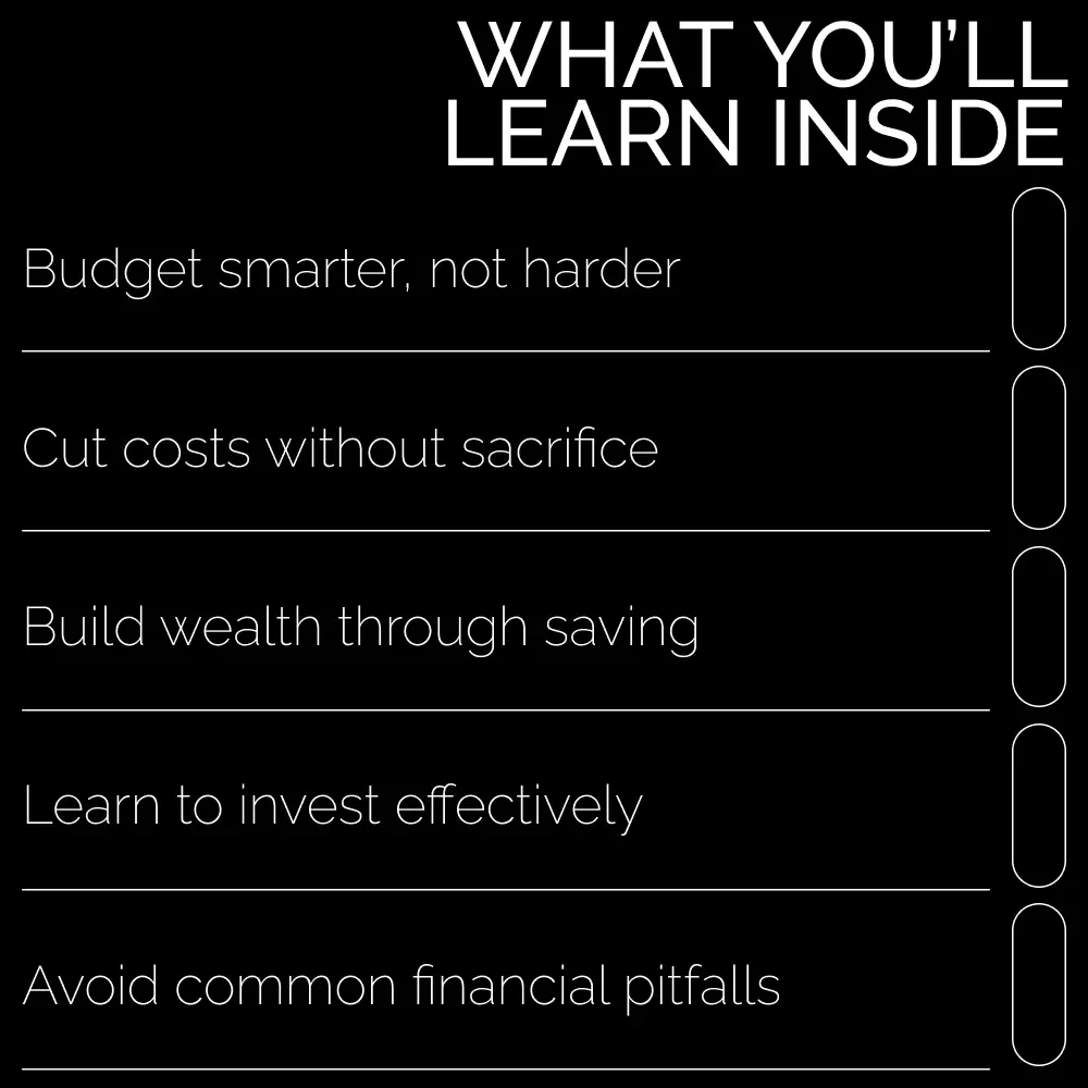 Maximize Your Savings: Smart Strategies – A Practical Guide to Saving More Money