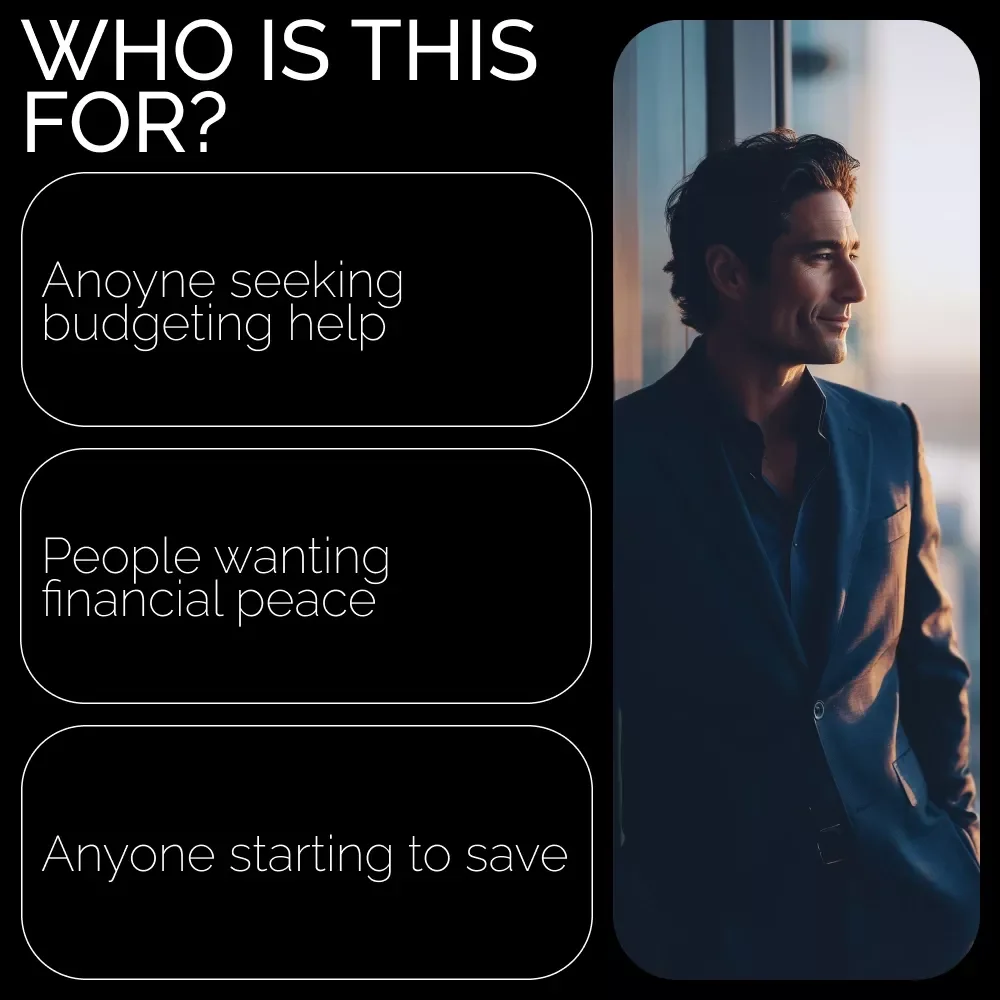 Emergency Fund Launch Checklist | Digital Download for Building Your Financial Safety Net