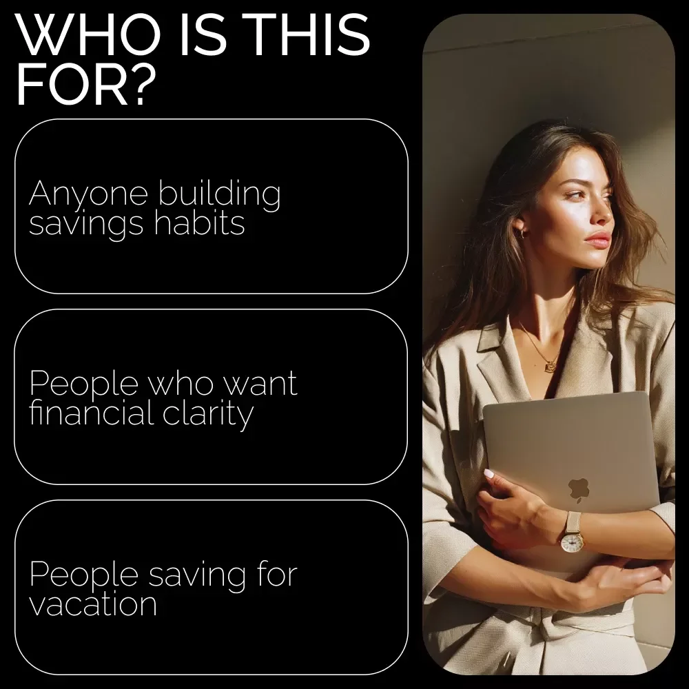 Your Sub-Savings Buckets Success Checklist | Step-by-Step Guide on How to Set Up Sub-Savings Buckets for Goals, Automation & Smart Saving