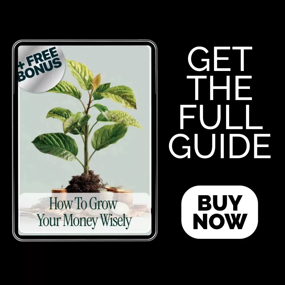 How to Grow Your Money Wisely: A Practical Guide to Make Savings Work for You