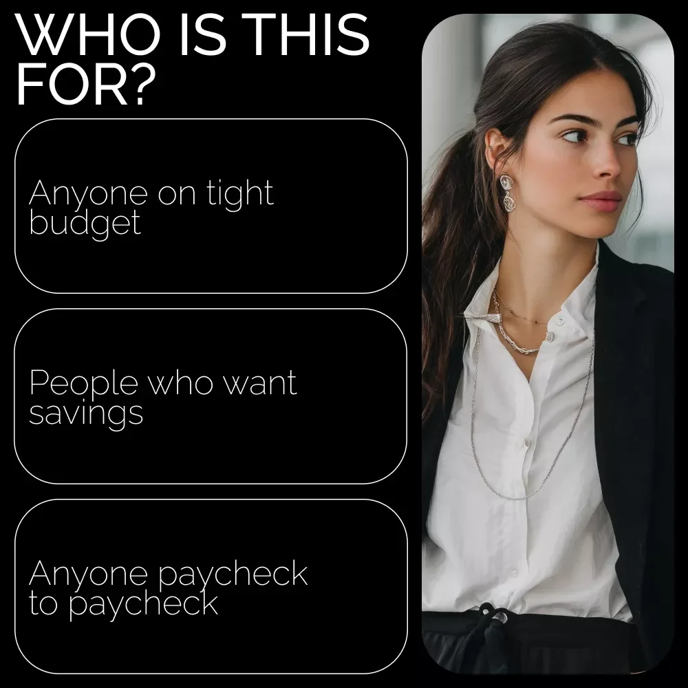 Smart Savings on a Low Income – The Best Way to Save Money with Low Income | Practical Budgeting Guide, AI Money Tools & Micro-Investing Tips