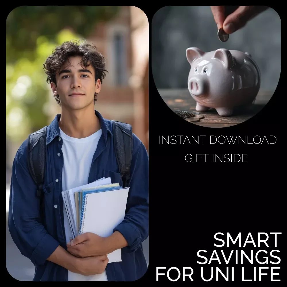 Smart Savings for Uni Life: Keep Your Wallet Happy - The Ultimate Guide on How to Save Money as a Uni Student