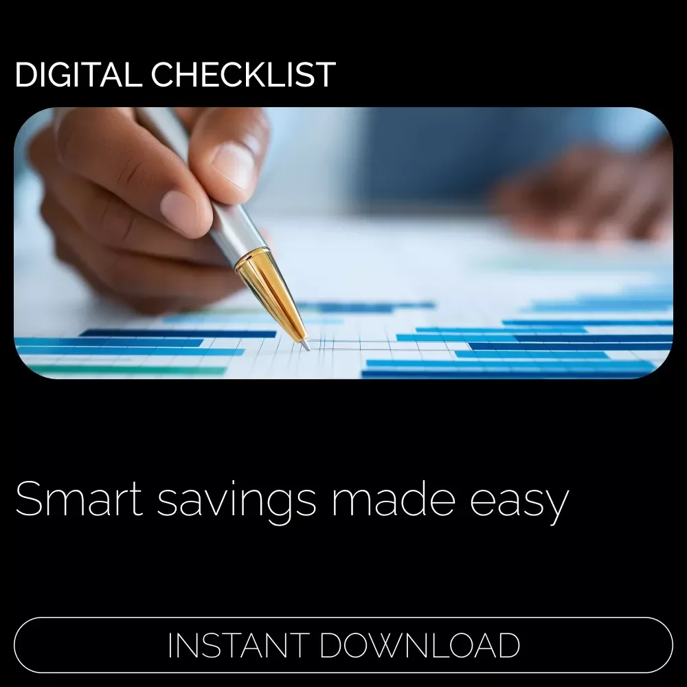 Checklist: Your First Paycheck Saving Routine – A Step-by-Step Guide to Building Financial Success
