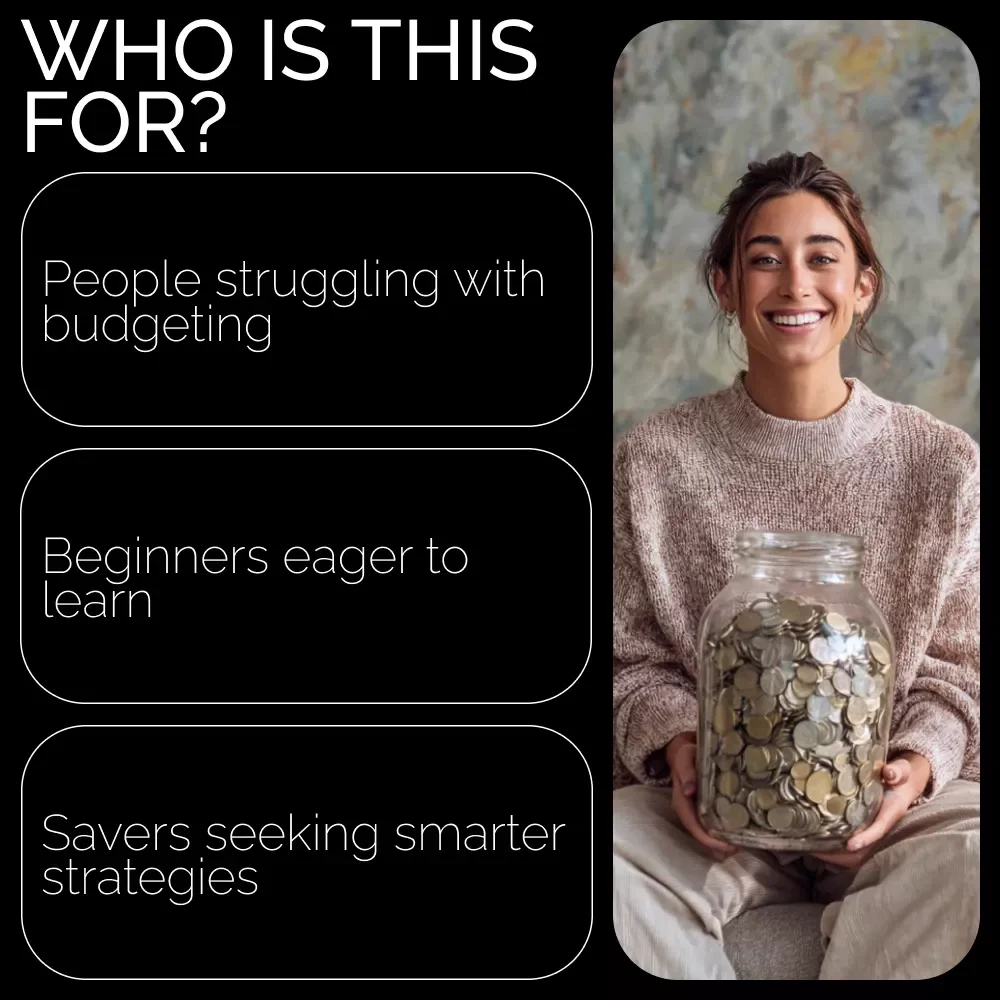 Money Moves Checklist: Save Smarter, Not Harder – Your Step-by-Step Guide to Effortless Savings