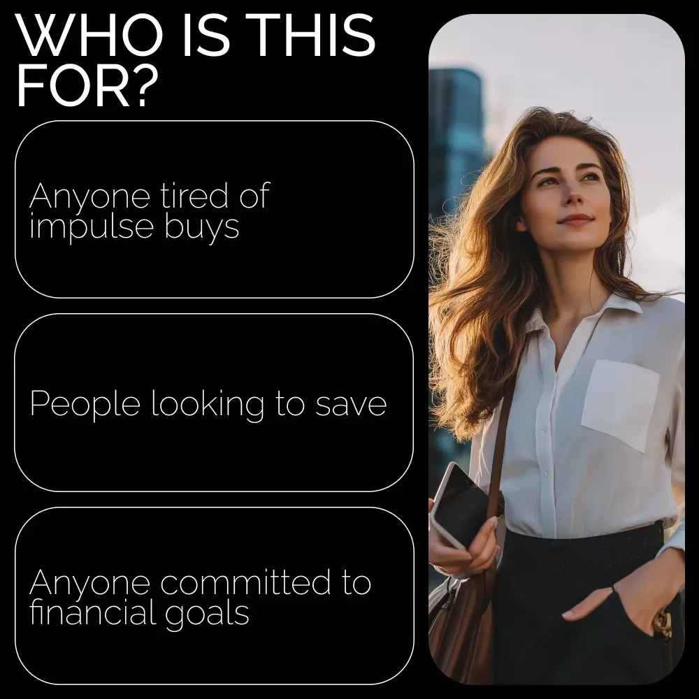 Checklist: Master Your Finances and Avoid Impulse Buys – The Ultimate Guide to Control Spending and Build a Stronger Budget