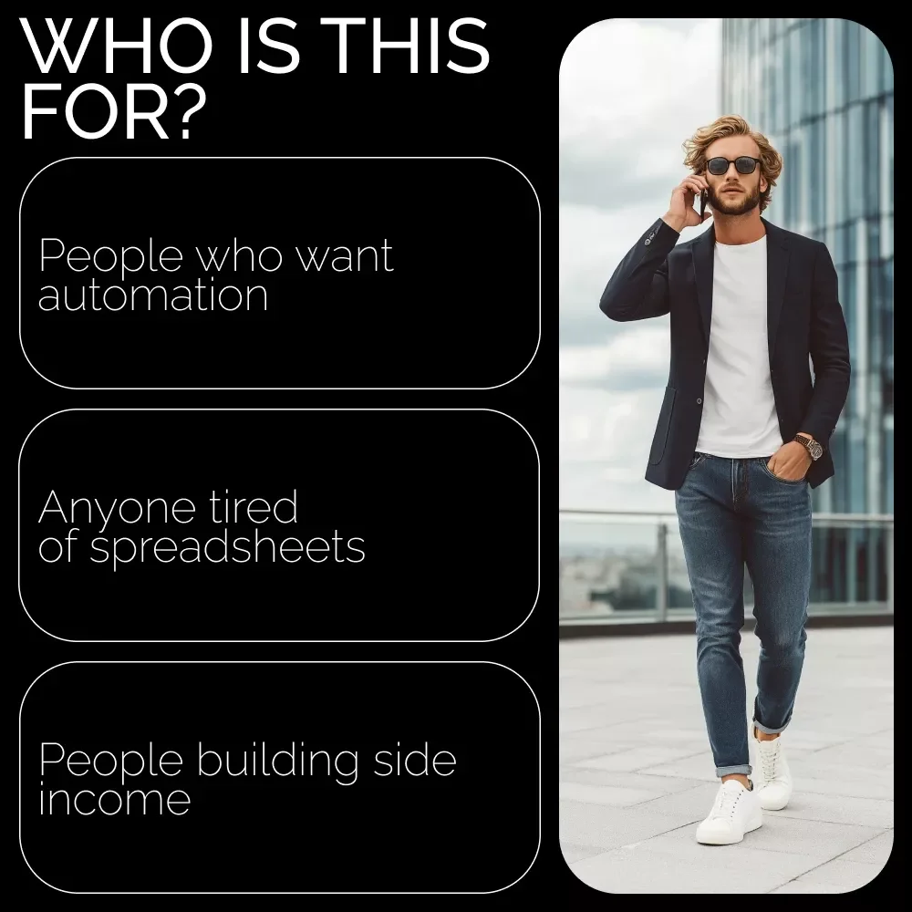 The AI Expense Tracking Checklist – How to automate expense tracking with AI | Smart Money Management Digital Download for Personal & Business Finances