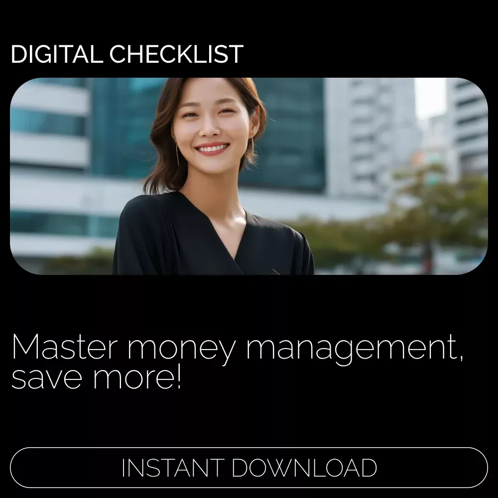 The Savvy Student’s Wallet Checklist – Essential Guide to Saving Money Effectively as a Student