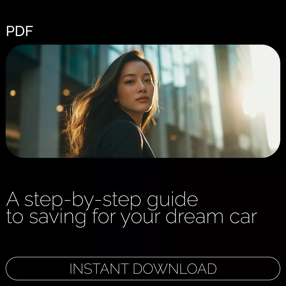 Road to Your Ride: How to Save for Your Car - A Complete Guide to Saving for Your Dream Car