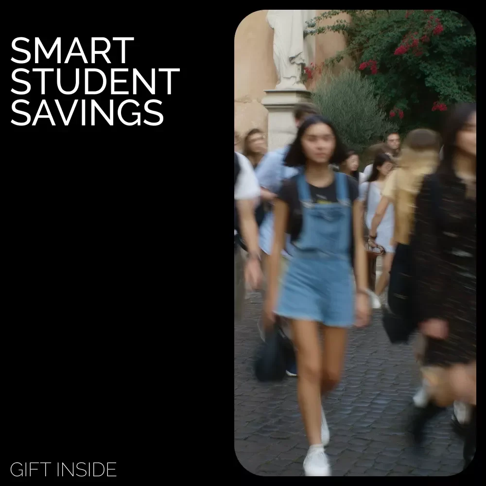 Smart Student Savings: Master Your Money Without Stress - The Ultimate Guide to Saving Money Effectively as a Student