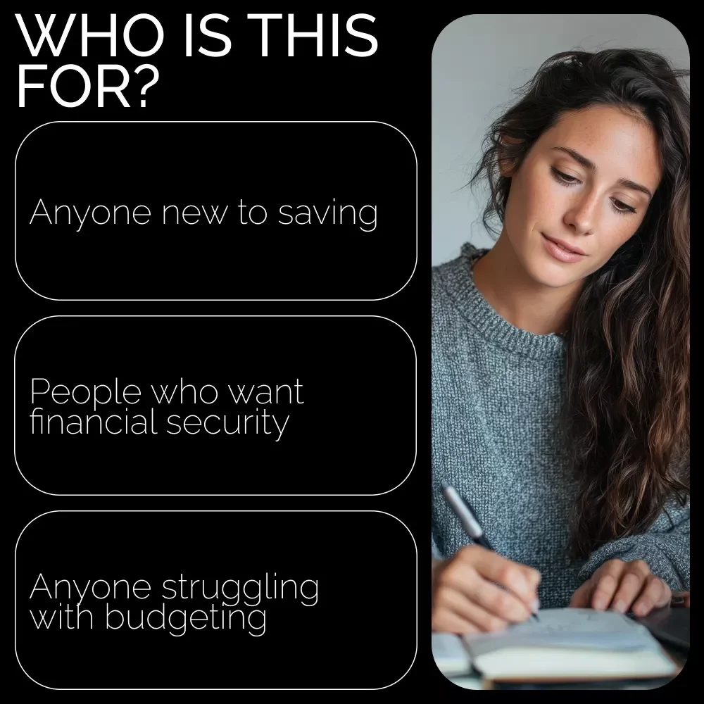 Your Beginner-Friendly Savings Checklist – Achieve Realistic Saving Goals for Beginners
