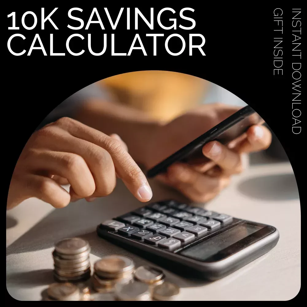 Save $10K in 3 Months Calculator – How to Save 10k in 3 Months Calculator Guide